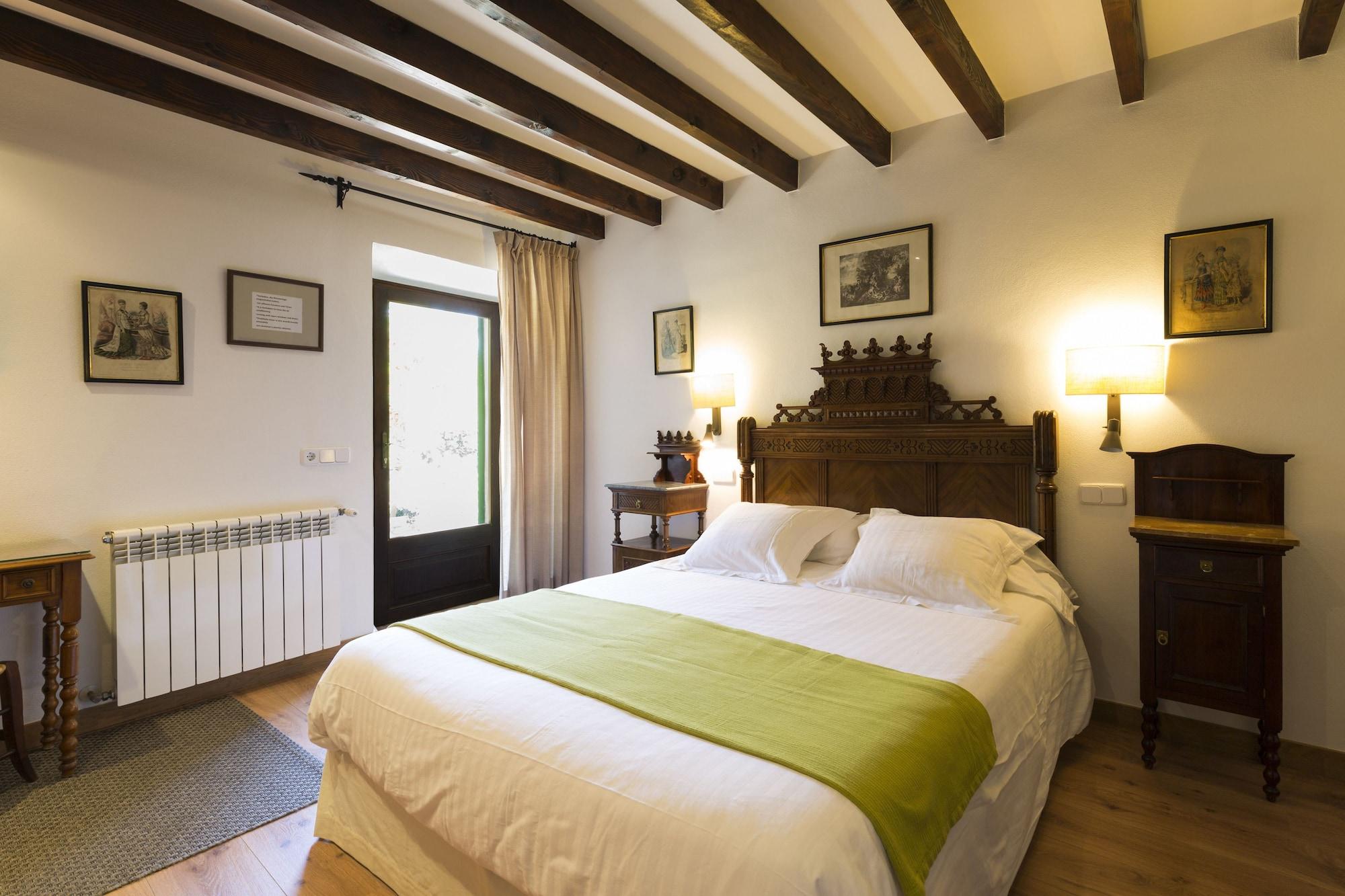 Agroturisme Sa Torre (Adults Only) Санта-Еухеніа Екстер'єр фото