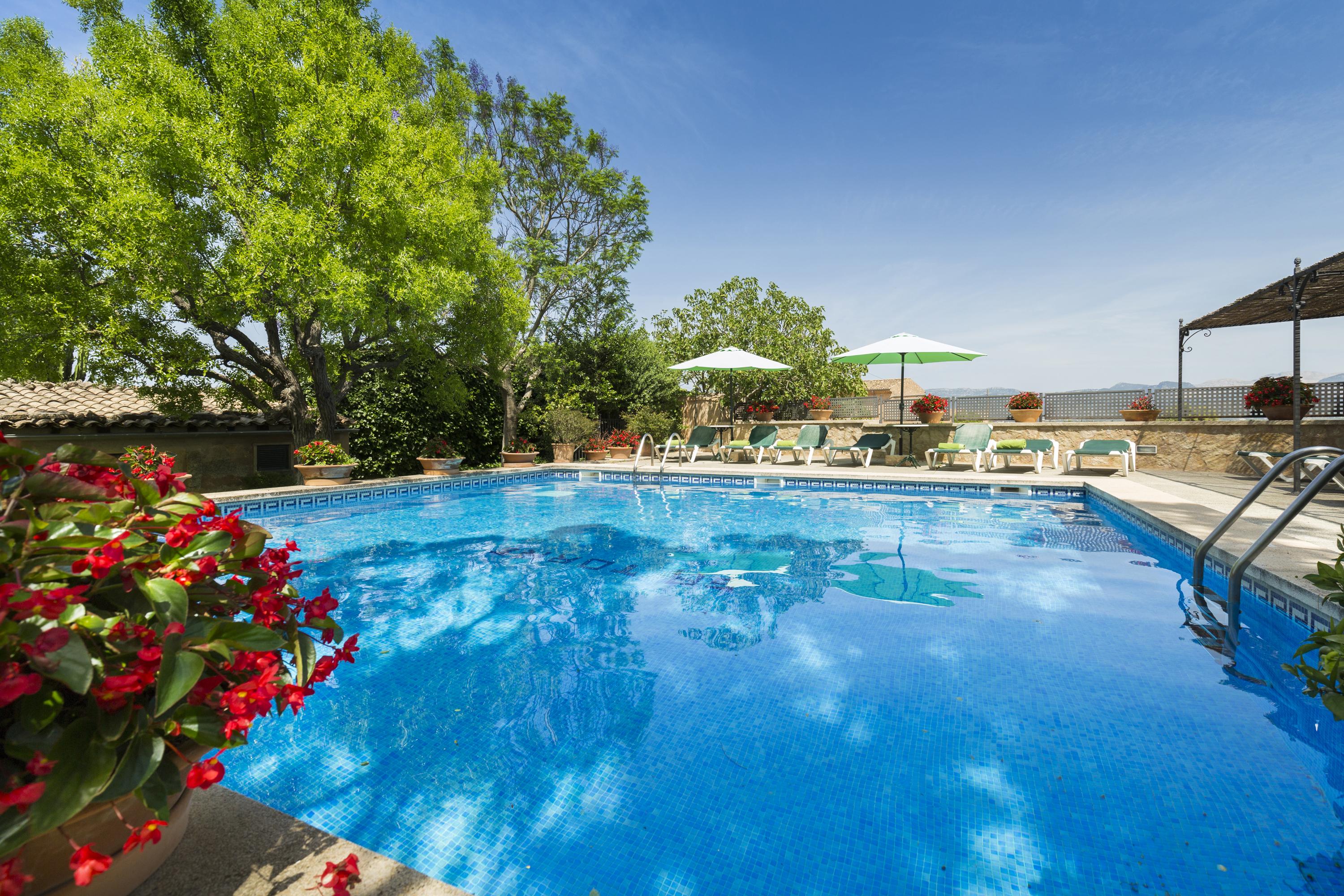 Agroturisme Sa Torre (Adults Only) Санта-Еухеніа Екстер'єр фото