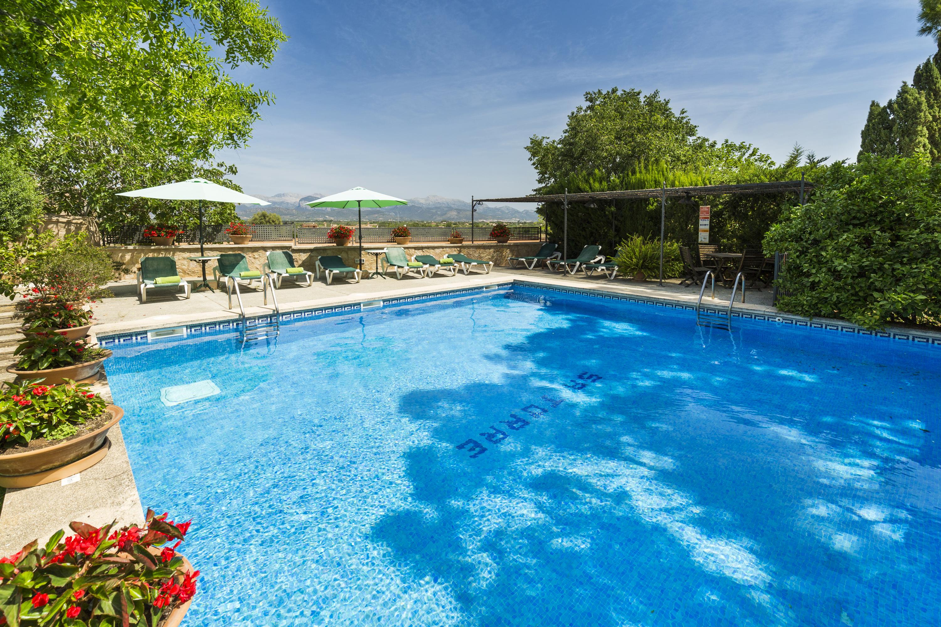 Agroturisme Sa Torre (Adults Only) Санта-Еухеніа Екстер'єр фото