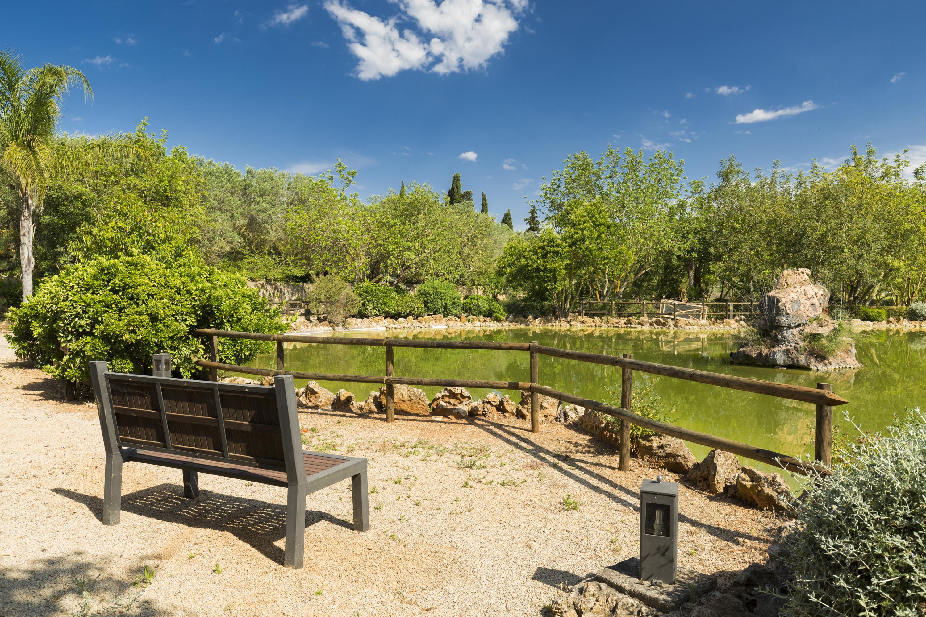 Agroturisme Sa Torre (Adults Only) Санта-Еухеніа Екстер'єр фото