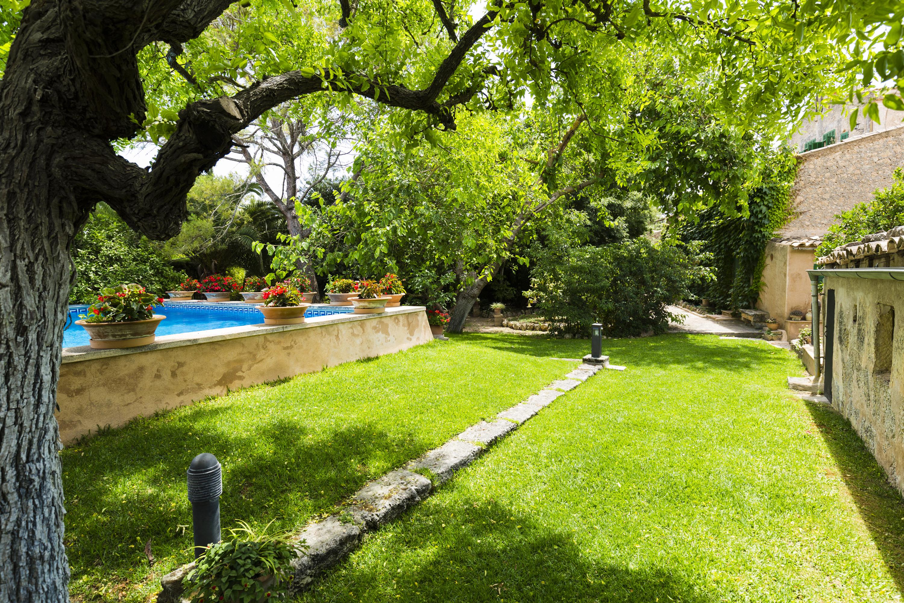 Agroturisme Sa Torre (Adults Only) Санта-Еухеніа Екстер'єр фото