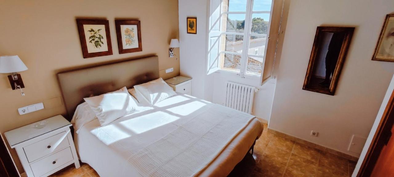 Agroturisme Sa Torre (Adults Only) Санта-Еухеніа Екстер'єр фото
