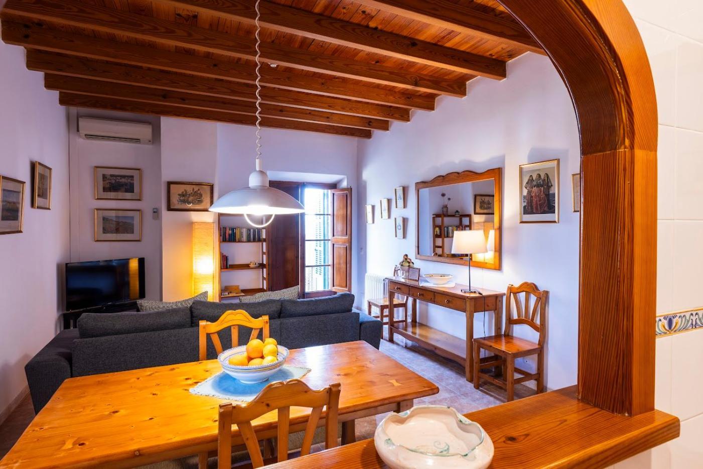 Agroturisme Sa Torre (Adults Only) Санта-Еухеніа Екстер'єр фото