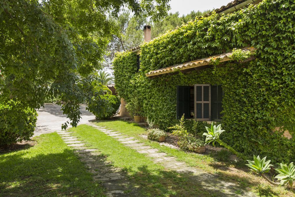 Agroturisme Sa Torre (Adults Only) Санта-Еухеніа Екстер'єр фото