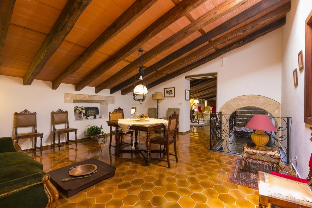Agroturisme Sa Torre (Adults Only) Санта-Еухеніа Екстер'єр фото