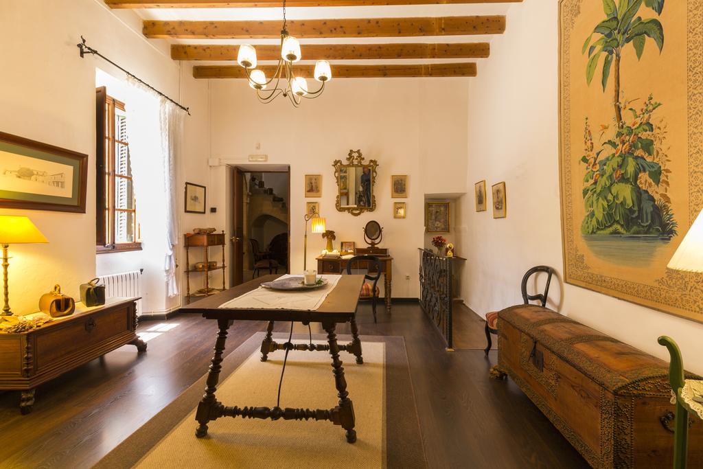Agroturisme Sa Torre (Adults Only) Санта-Еухеніа Екстер'єр фото