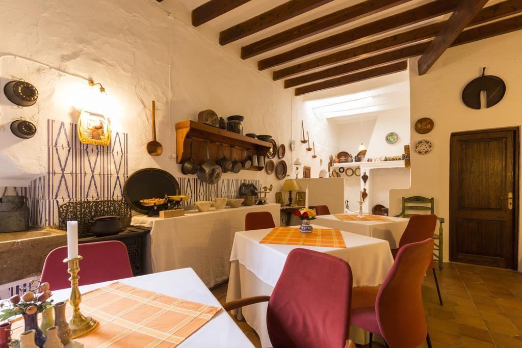 Agroturisme Sa Torre (Adults Only) Санта-Еухеніа Екстер'єр фото