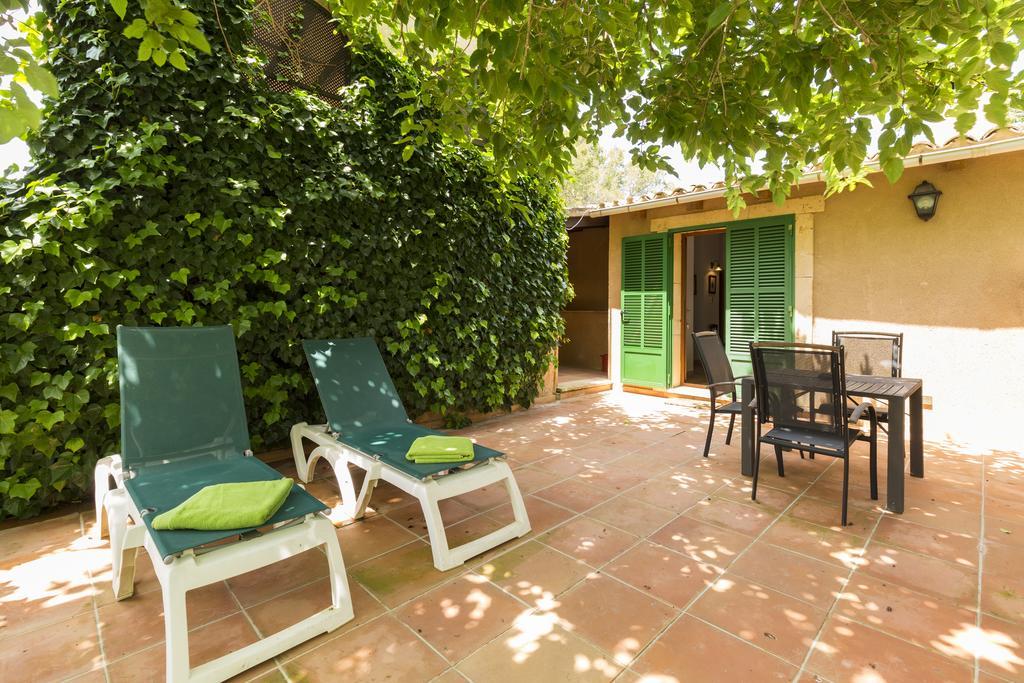 Agroturisme Sa Torre (Adults Only) Санта-Еухеніа Екстер'єр фото