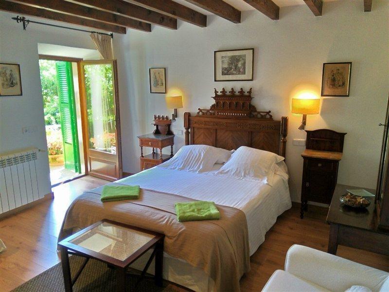 Agroturisme Sa Torre (Adults Only) Санта-Еухеніа Екстер'єр фото