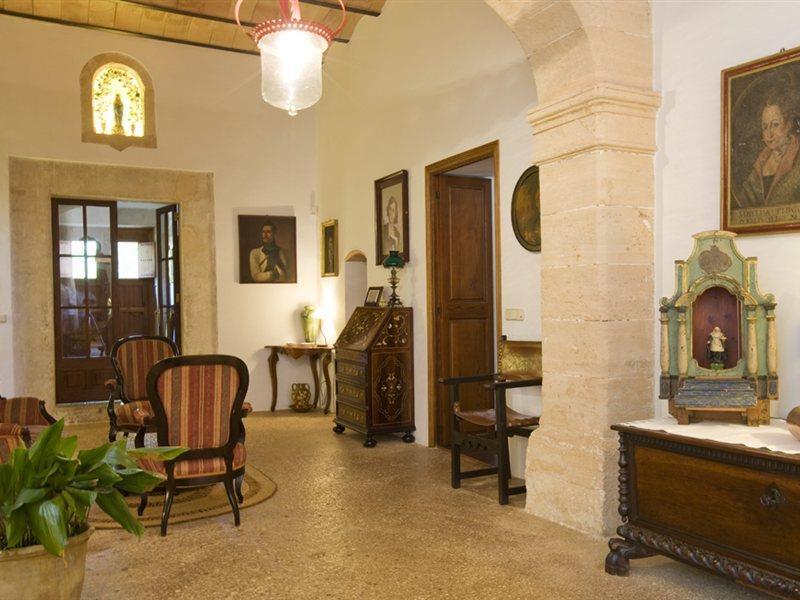 Agroturisme Sa Torre (Adults Only) Санта-Еухеніа Екстер'єр фото